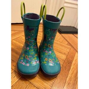 Kamik 9 rain boots